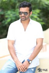 Sai Dharam Tej Interview About Thikka Movie